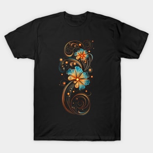 Pretty Florals T-Shirt